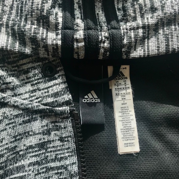 ADIDAS jacket - Picture 4 of 5